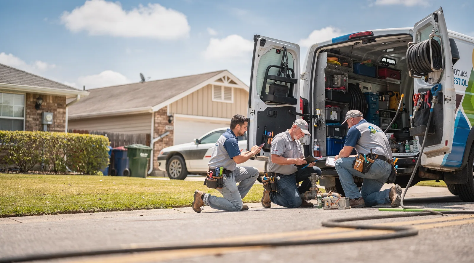 Emergency Plumber in Warsaw, VA near me